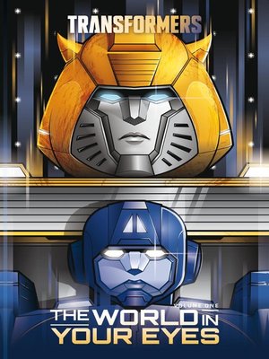 cover image of Transformers (2019), Volume 1